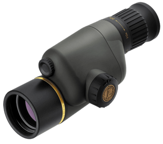 The Leupold Gold Ring 10-20X40mm Compact Spotting Scope is meant for people to use in all field conditions, it’s both fog and waterproof.